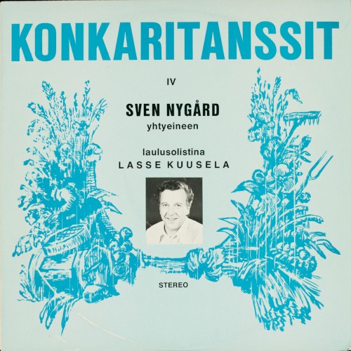 Konkaritanssit 4