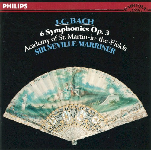 6 Symphonies op. 3