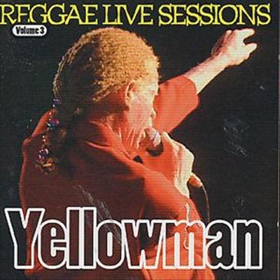 Reggae Live Sessions, Volume 3