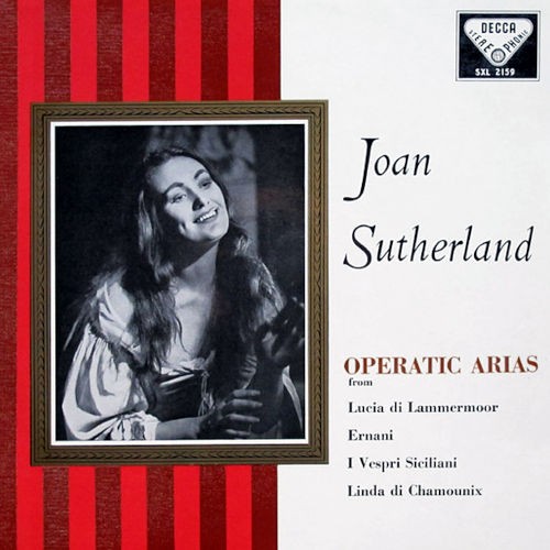 Operatic Arias