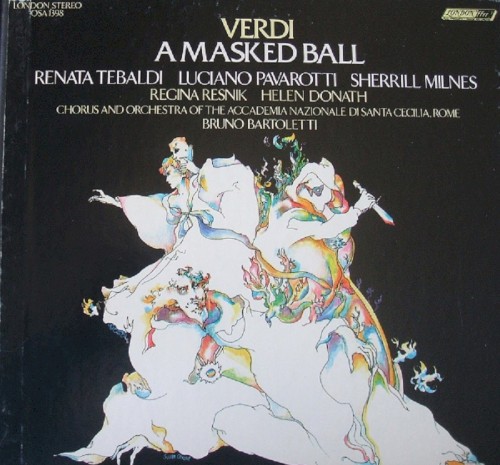 Un ballo in maschera
