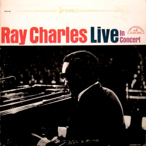 Ray Charles &ndash; Live in Concert