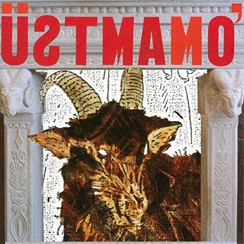 Üstmamò