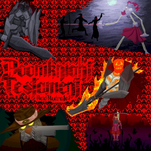DOOMKNIGHT TESTAMENT