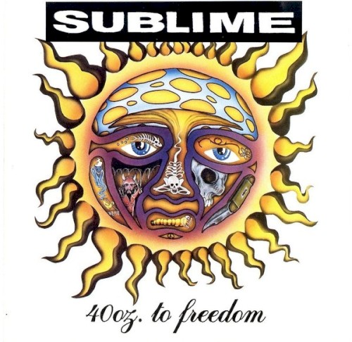 40 oz. to Freedom