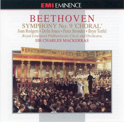 Symphony no. 9 "Choral"