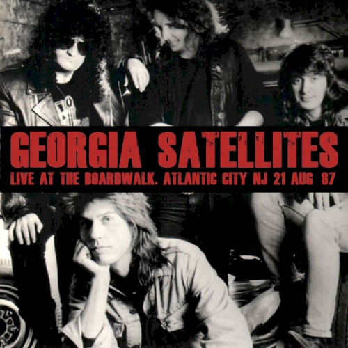Live at the Boardwalk, Atlantic City, NJ, 21 Aug 87