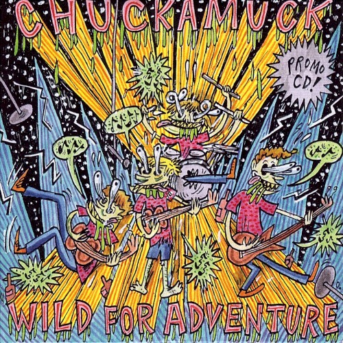 Wild for Adventure