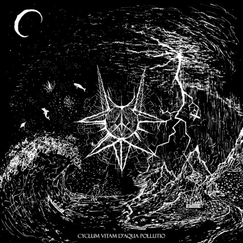 Cyclum vitam d’aqua pollutio