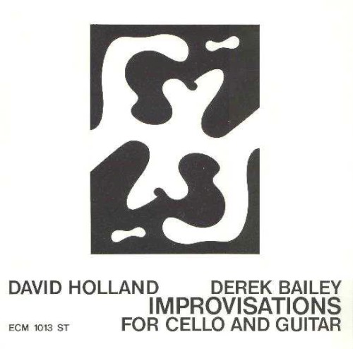 Improvisations for Cello and Guitar