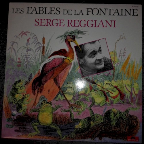 Les Fables de La Fontaine