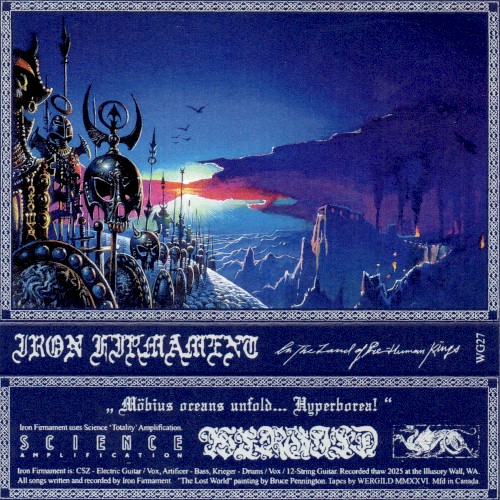 Iron Firmament &ndash; In The Land of Pre-Human Kings