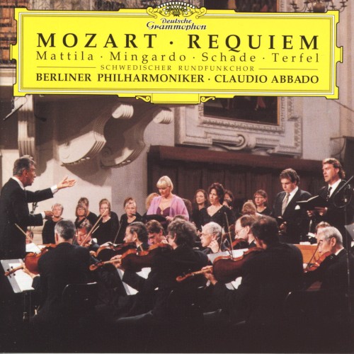Requiem in D Minor, for soloists, chorus, and orchestra, K. 626