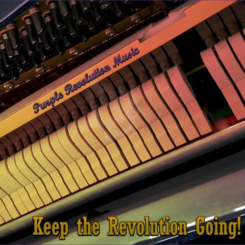Keep the Revolution Going!