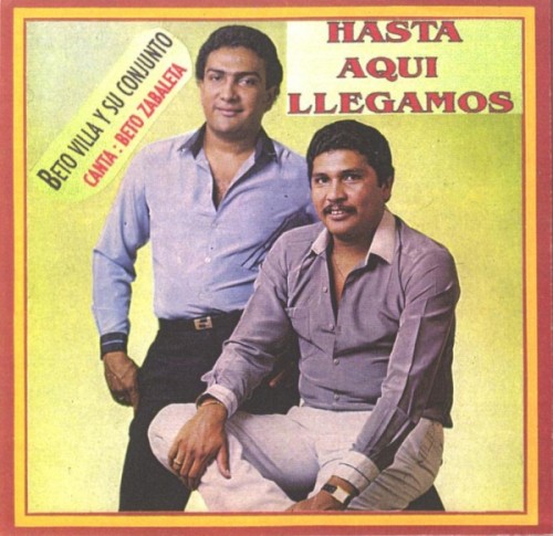 Hasta aquí llegamos