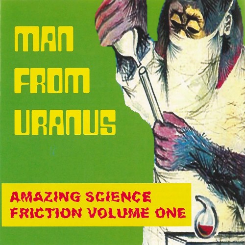 Amazing Science Friction, Vol. 1