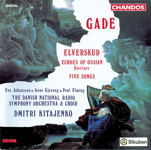 Elverskud / Echoes of Ossian Overture / Five Songs