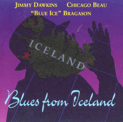 Blues from Iceland
