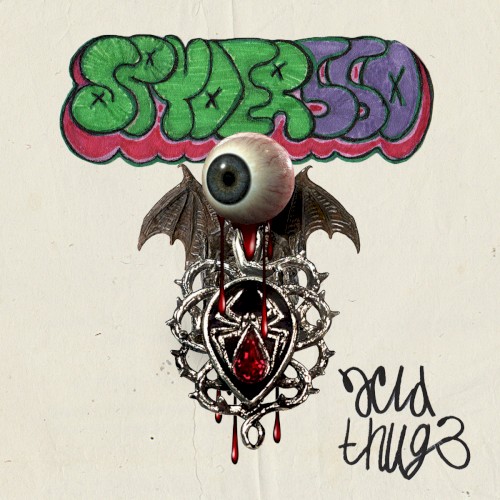 ACID THUG, VOL. 3