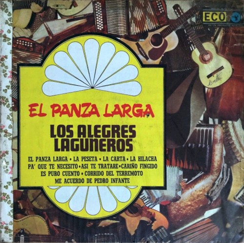 El panza larga