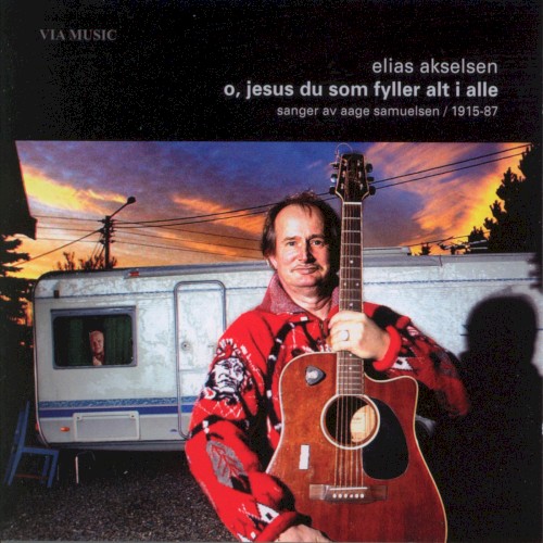 O, Jesus du som fyller alt i alle