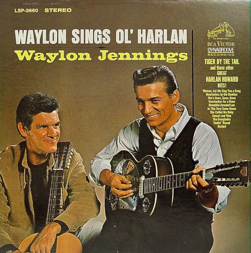 Waylon Sings Ol’ Harlan