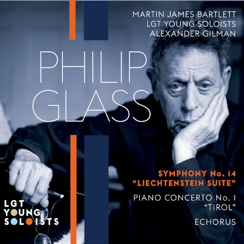 Symphony No. 14, "Liechtenstein Suite" / Piano Concerto No. 1 "Tirol" / Echorus