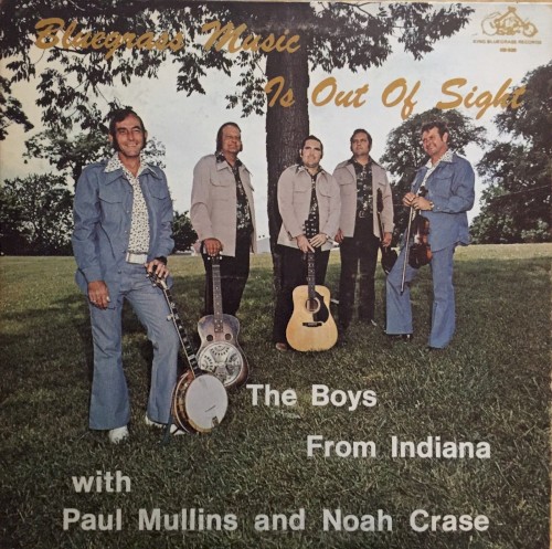 Bluegrass Music Is Out of Sight