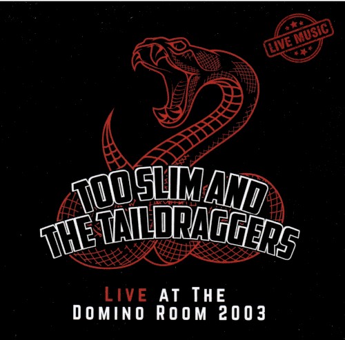 Live at the Domino Room 2003