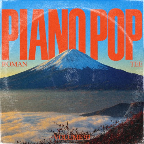 Piano Pop Vol. 93 (instrumental piano)