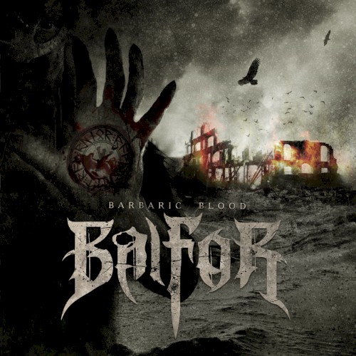 Barbaric Blood