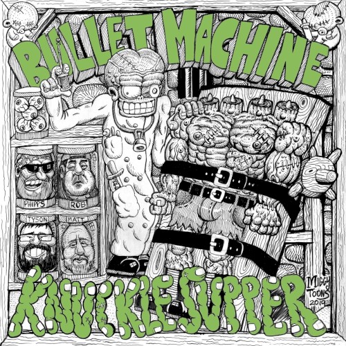 Knuckle Supper
