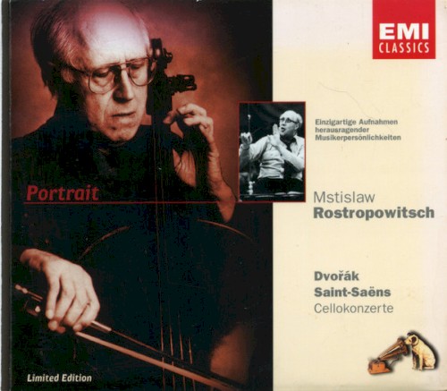 Cello Concertos