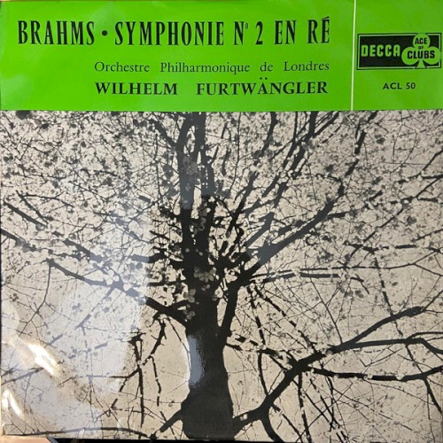 Symphonie N°2 en Ré Majeur Opus 73