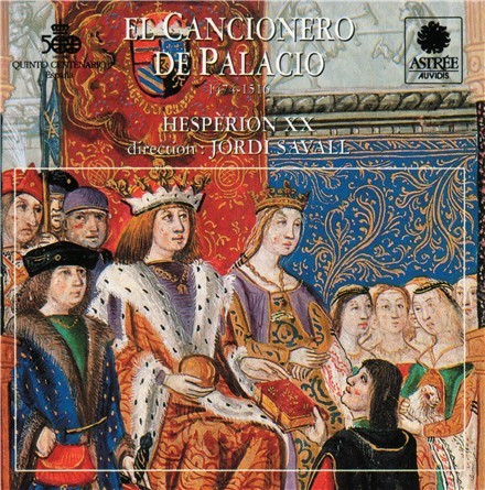 El Cancionero de Palacio (1474-1516)