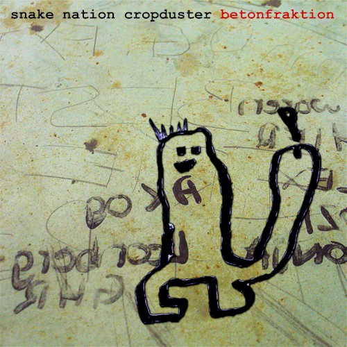 Snake Nation Crop Duster