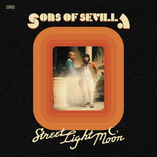 Street Light Moon