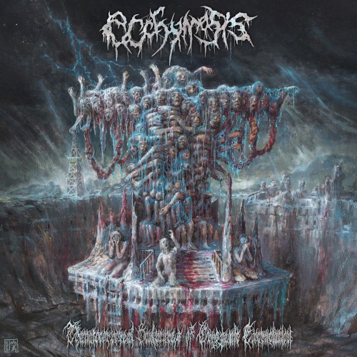 Thanatocorporeal Sculptures of Cryogenic Excruciation