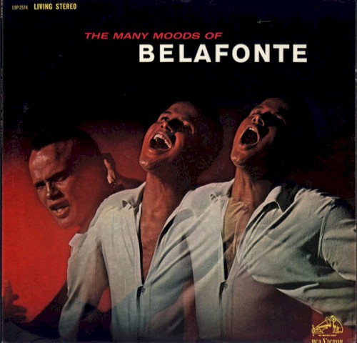 The Many Moods of Belafonte