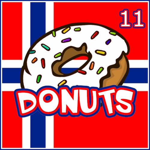 Donuts, Vol. 11