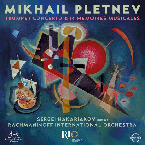 Trumpet Concerto & 14 Mémoires musicales
