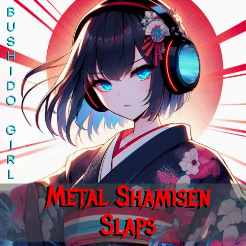 Metal Shamisen Slaps