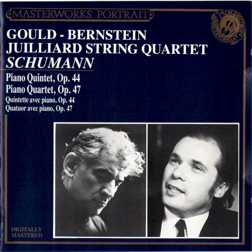 Piano Quintet in E-flat / Piano Quartet in E-flat