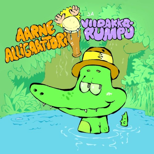 Aarne Alligaattori