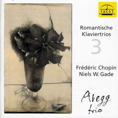 Romantische Klaviertrios Vol. 3