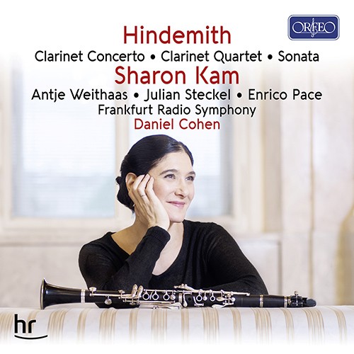 Clarinet Concerto / Clarinet Quartet / Clarinet Sonata