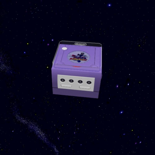 Planet Gamecube