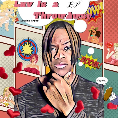 Luv Is A ThrowAway EP