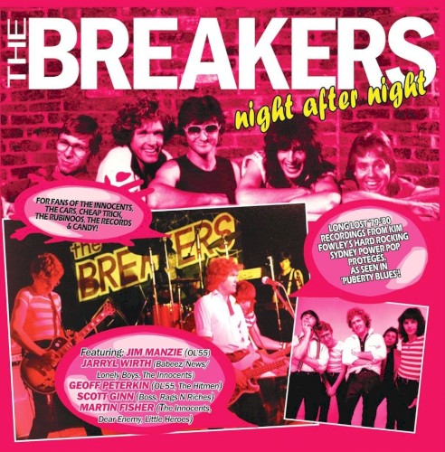 The Breakers &ndash; Night After Night