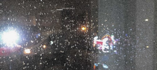 silent night (drone)